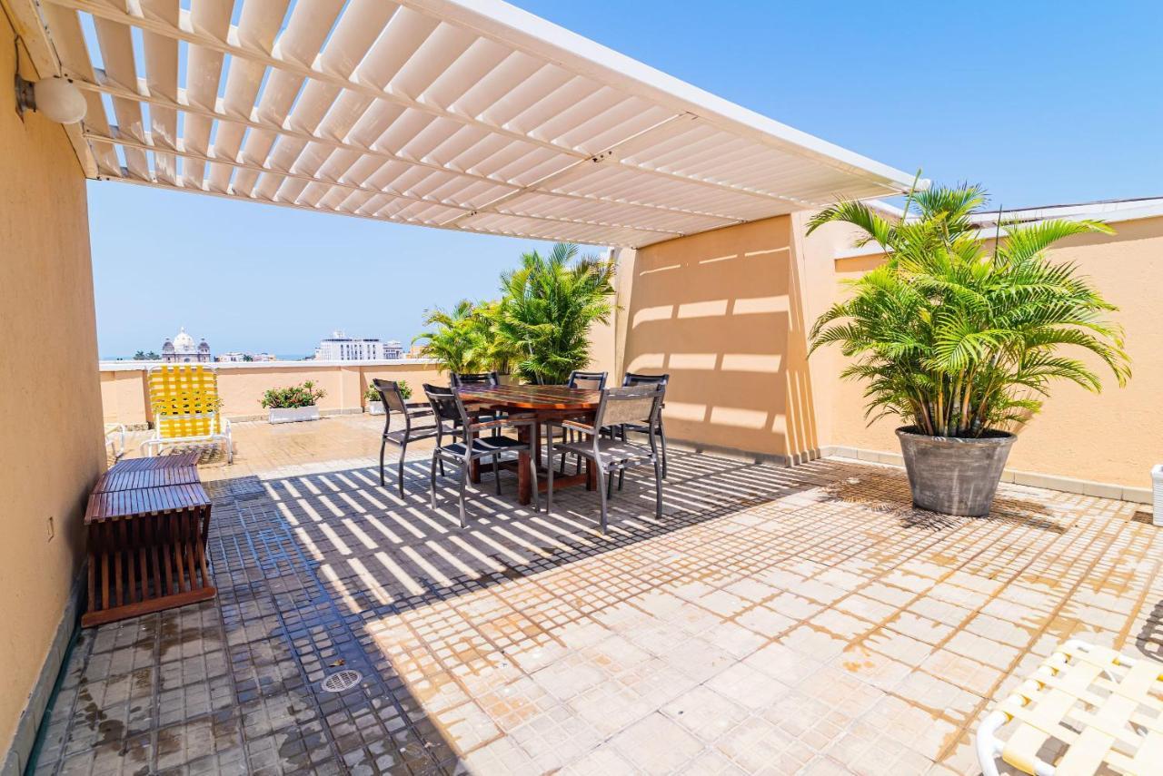 Awesome 2Br In Paradisiac Cartagena Екстер'єр фото