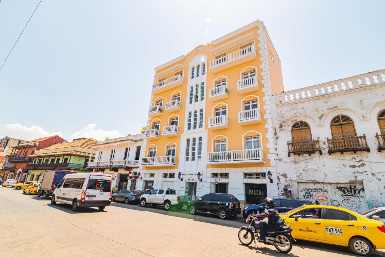 Awesome 2Br In Paradisiac Cartagena Екстер'єр фото