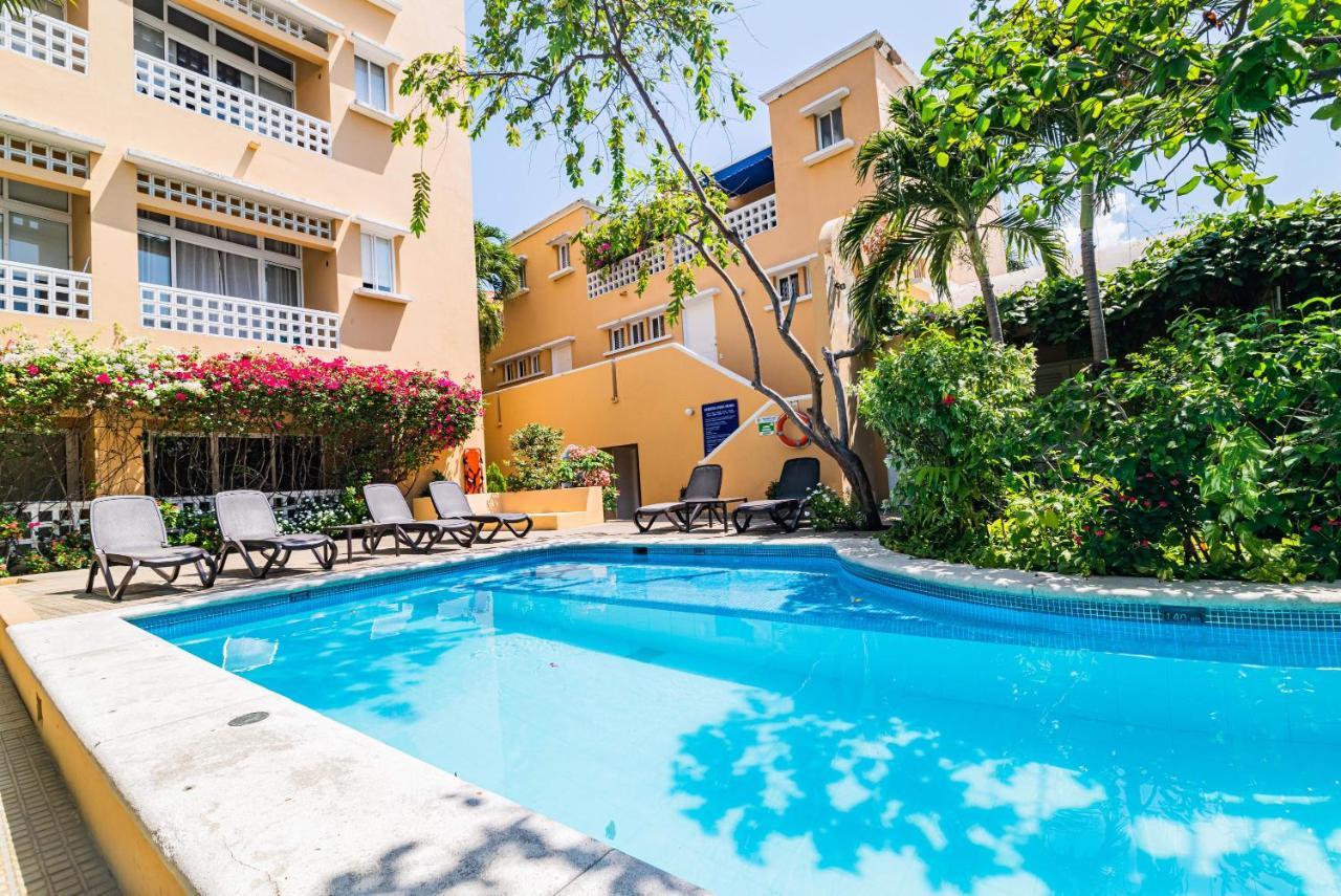 Awesome 2Br In Paradisiac Cartagena Екстер'єр фото